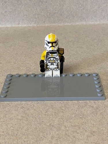 lego star wars 3277th legion clone trooper no reserve