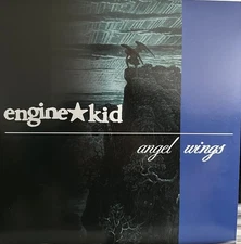 Engine Kid - Angel Wings (2xLP, Album, RE, RM + 7", EP + RSD, Ltd) (Mint (M)/Nea