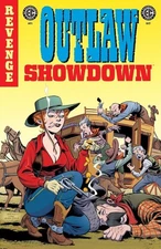 Outlaw Showdown #1 Cover D 1:10 Shawn McManus Variant (2025) PRE-SALE