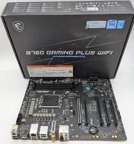 Motherboard Unbekanntes Modell - Einzelteile/Defekt A