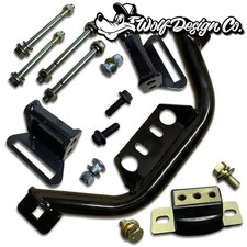 1959-1964 Impala Belair 700r4 4l60 Adjustable Transmission Crossmember W Mount