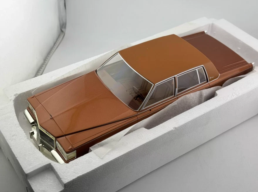 BOS Cadillac 1:18 Scale Diecast & Toy Vehicles for sale - eBay