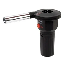 Outdoor Camping Electric Blower Portable Barbecue Hair Dryer Fire Starting Tool