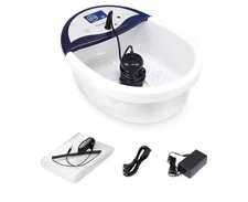 VNIOLIFE Ionic Foot Spa Bath Detox Machine Upgrade Version Ion Metal System 801B