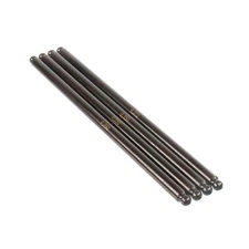 Elgin Push Rod Set PR-13935Q4; 3/8 x 9.350 in. 4130 Chromoly 1-Piece, 4pcs