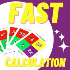FAST CALCULATION CARD TRICK - Magic  Party Tricks
