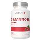 D-Mannose 3500 Mg With Cranberry Extract - Urinary Tract, Bladder Health
