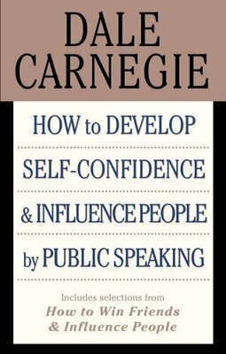 How to Develop Self-confidence & Influence People Buch -