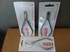 3X HU FRIEDY Universal Cut & Hold Distal End Cutter Pliers Long Handle 678-101L