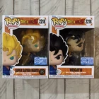 Funko Pop!: Dragon Ball Vegito (Chase & Common Bundle - Chalice Collectibles...