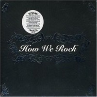 How We Rock Hard ROCK-METAL-PUNK-GROUNGE Cd 2002