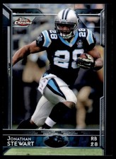 2015 Topps Chrome - Jonathan Stewart #90