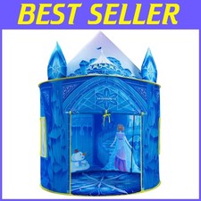Frozen Ice Castle Play Tent - Indoor  Outdoor Princess Toy
