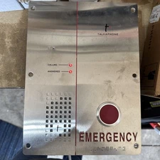 Talk-A-Phone - VOIP-500E - Talkaphone VOIP-500E IP Phone