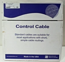 SeaStar Solutions CC17917 600A Control Cable Assembly 17ft