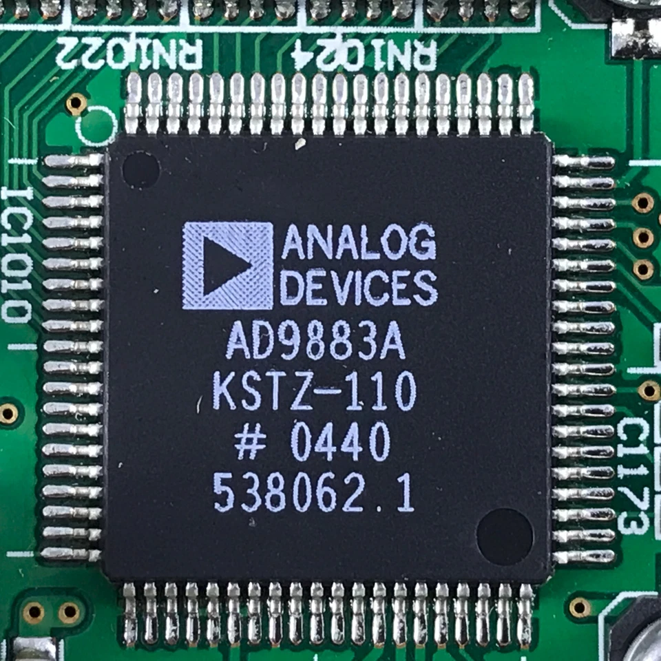 QAL0754-001, MTL013GF, AD9883A, TA1318AFG, DS90C385AMT, LT-26X466 - Image 3 of 4