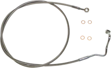 Magnum XR Stainless Extreme Response Front DOT Brake Line Kit SSC1415-71