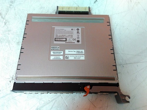 Module commutateur lame réseau SFP Dell M8428-k 12 ports défectueux en l'état - Photo 6/8