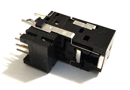 SET * 10 * NEU SMK LGA6507-0300R AUDIO RCA ANSCHLUSS Buchse ** US-VERKÄUFER ** - Bild 2 von 9