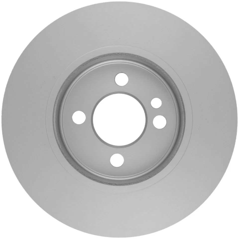 Rotor de freno de disco natural Bosch 15010136 se adapta a 07-09 Mini Cooper Foto 2 de 4