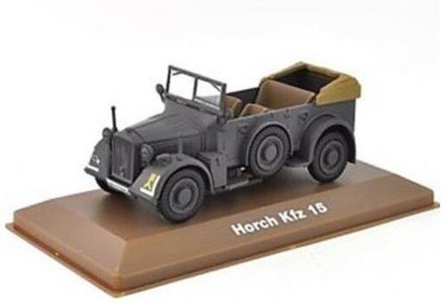 Atlas Editions 1:43 Allemand Sd. Voiture. 15 Horch Command Car, ATL269029 - Photo 1 sur 2