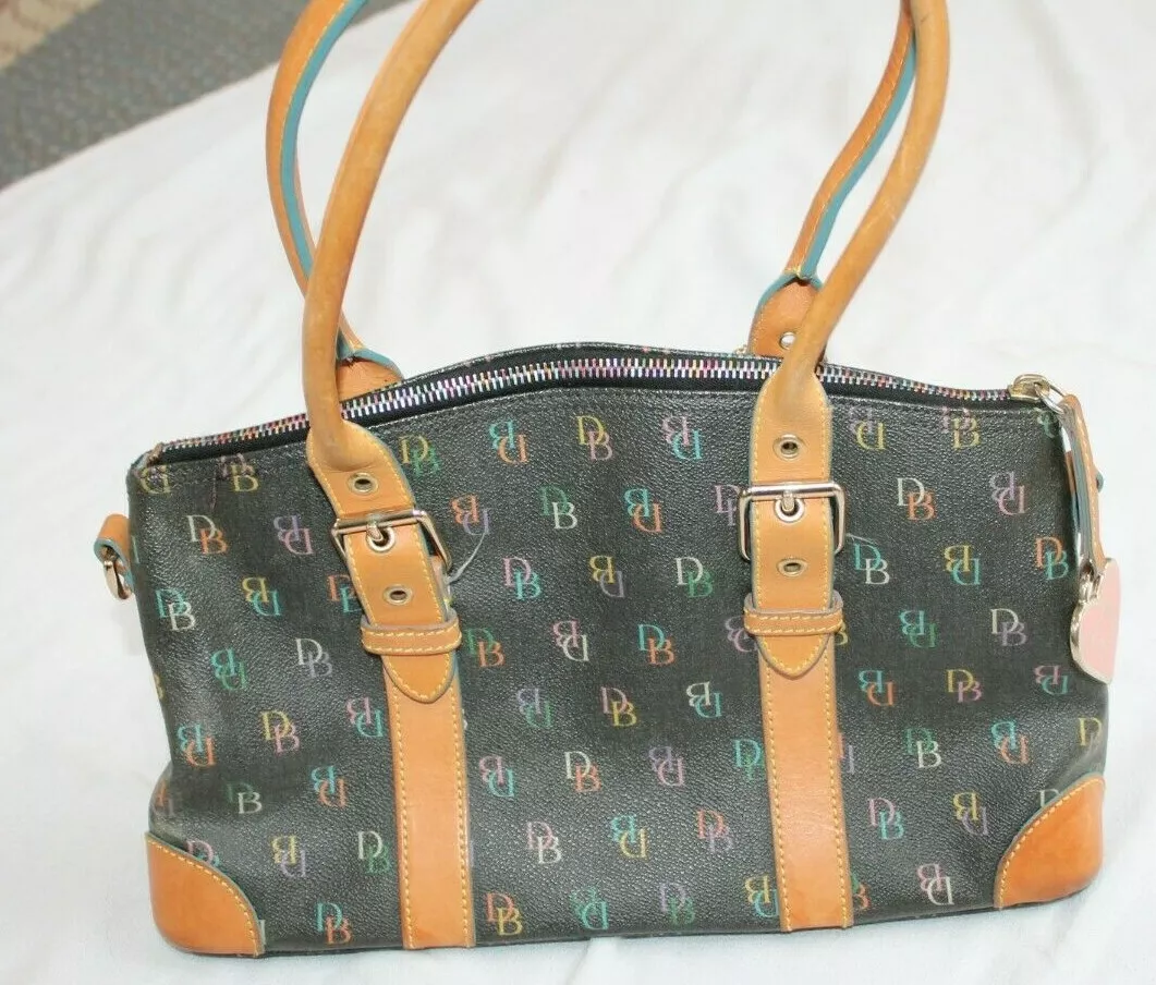 Vintage Dooney and Bourke Bag Colors