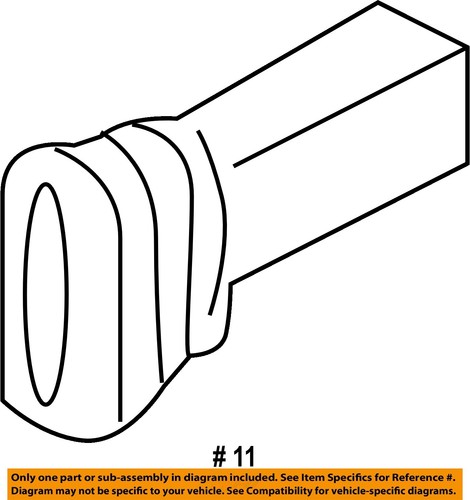 NISSAN OEM-Fusible Link 24370C9921 - Picture 2 of 2
