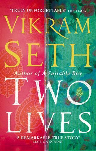 Thumbnail - Vikram Seth Two Lives (taschenbuch)