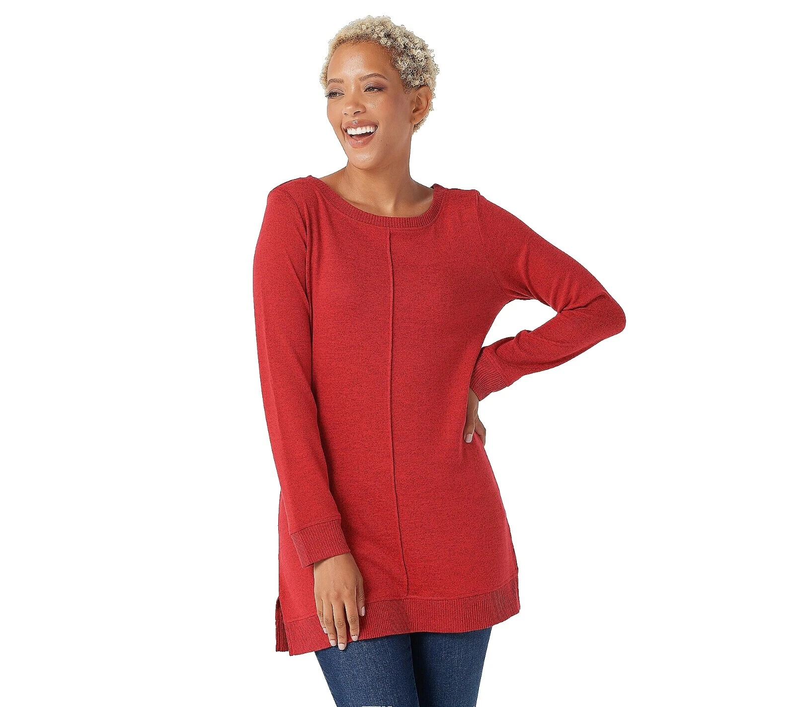 Denim & Co. Petites Tops for Women