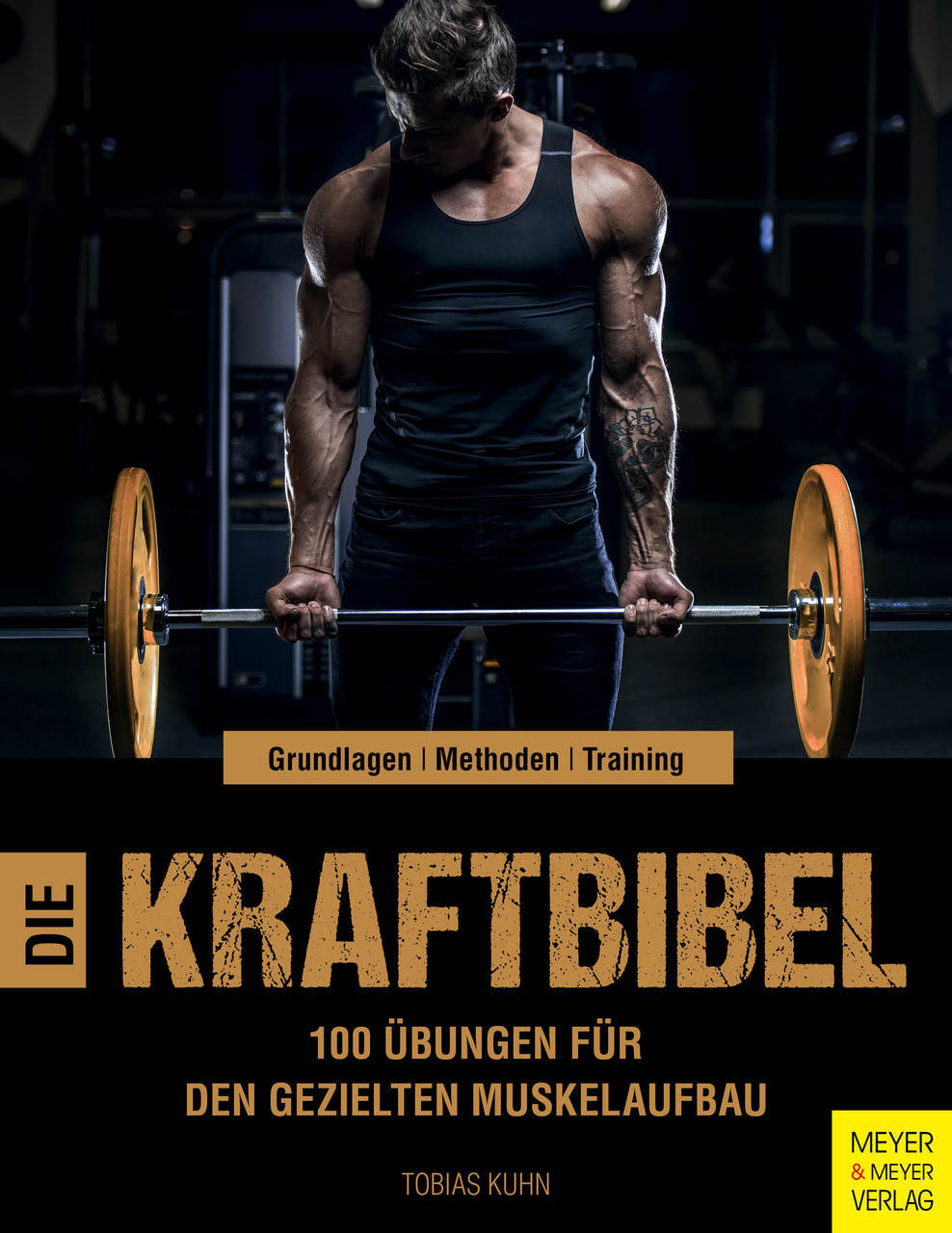Thumbnail - Die Kraftbibel Tobias Kuhn 9783840377136