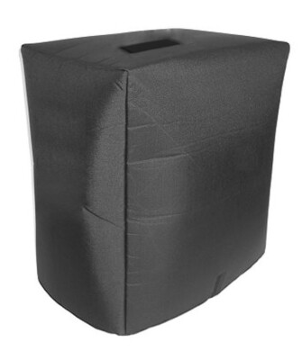 Ampeg B-15N Combo Amp Cover - Black, Water Resistant, 1/2'' Padding (ampe185p)