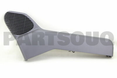 8097526J01 Genuine Nissan FINISHER-FRONT DOOR,LH 80975-26J01 | eBay