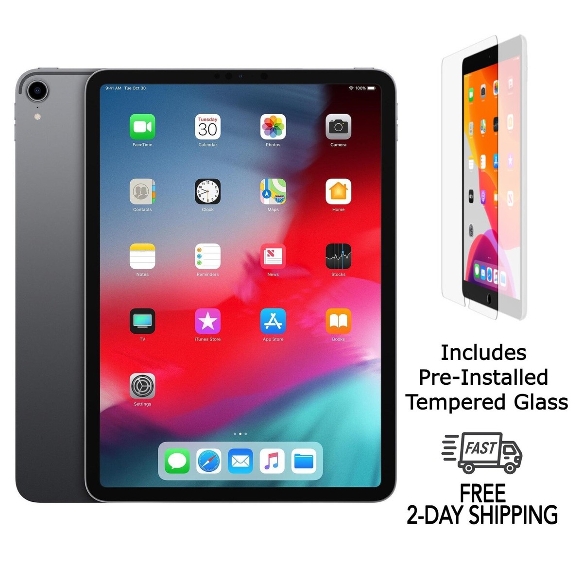 Apple iPad Pro 11 64gb WiFi Cellular A2013 Space Gray for Apple iPad Pro 11 64gb WiFi Cellular A2013 Space Gray for