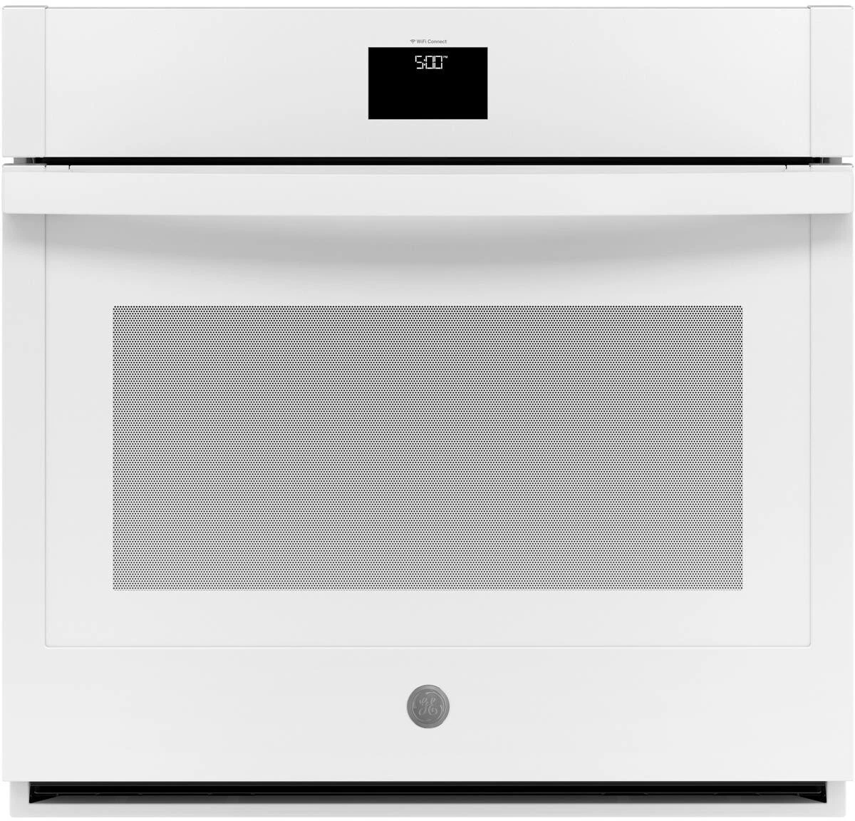 GE JTS5000DNWW 30 Inch Built In Convection Single Wall Oven with