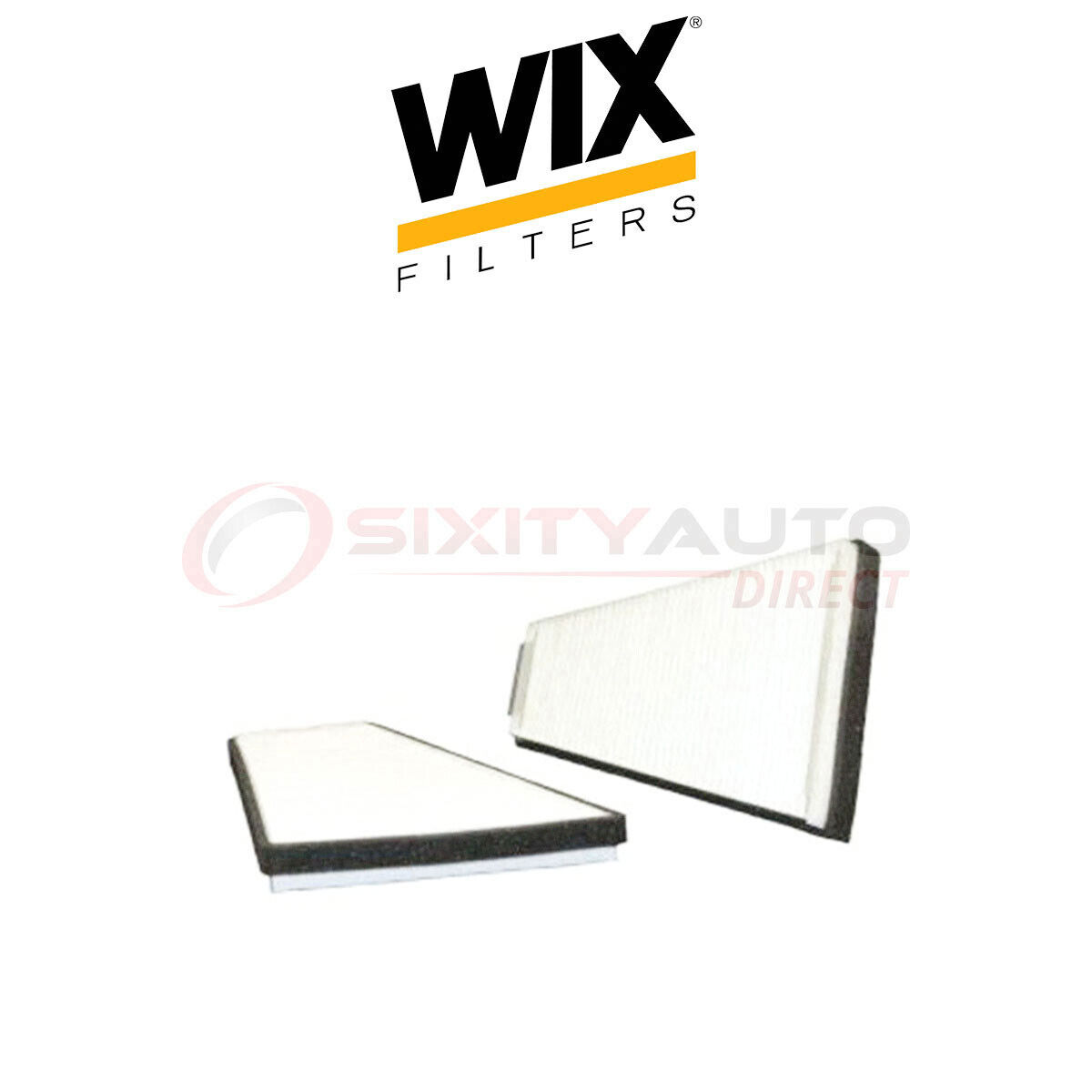 WIX 24773 Cabin Air Filter for Filtration System xm