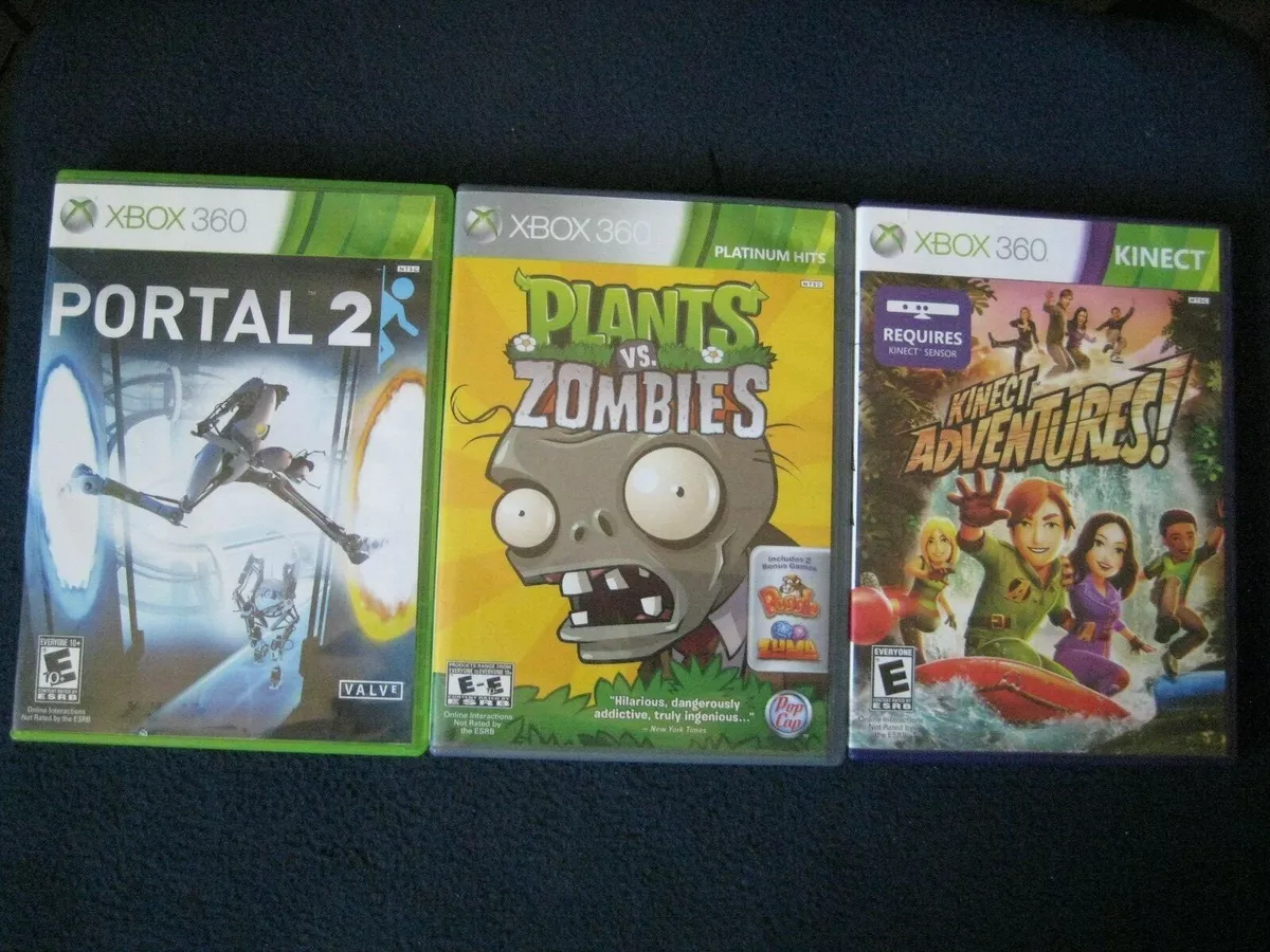 Portal 2 - Xbox 360 / Xbox One - Game Games - Loja de Games Online