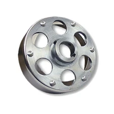 Steel Brake Drums with Hubs ( Multiple Sizes! ) Go Karts Mini Bikes Drift Trikes