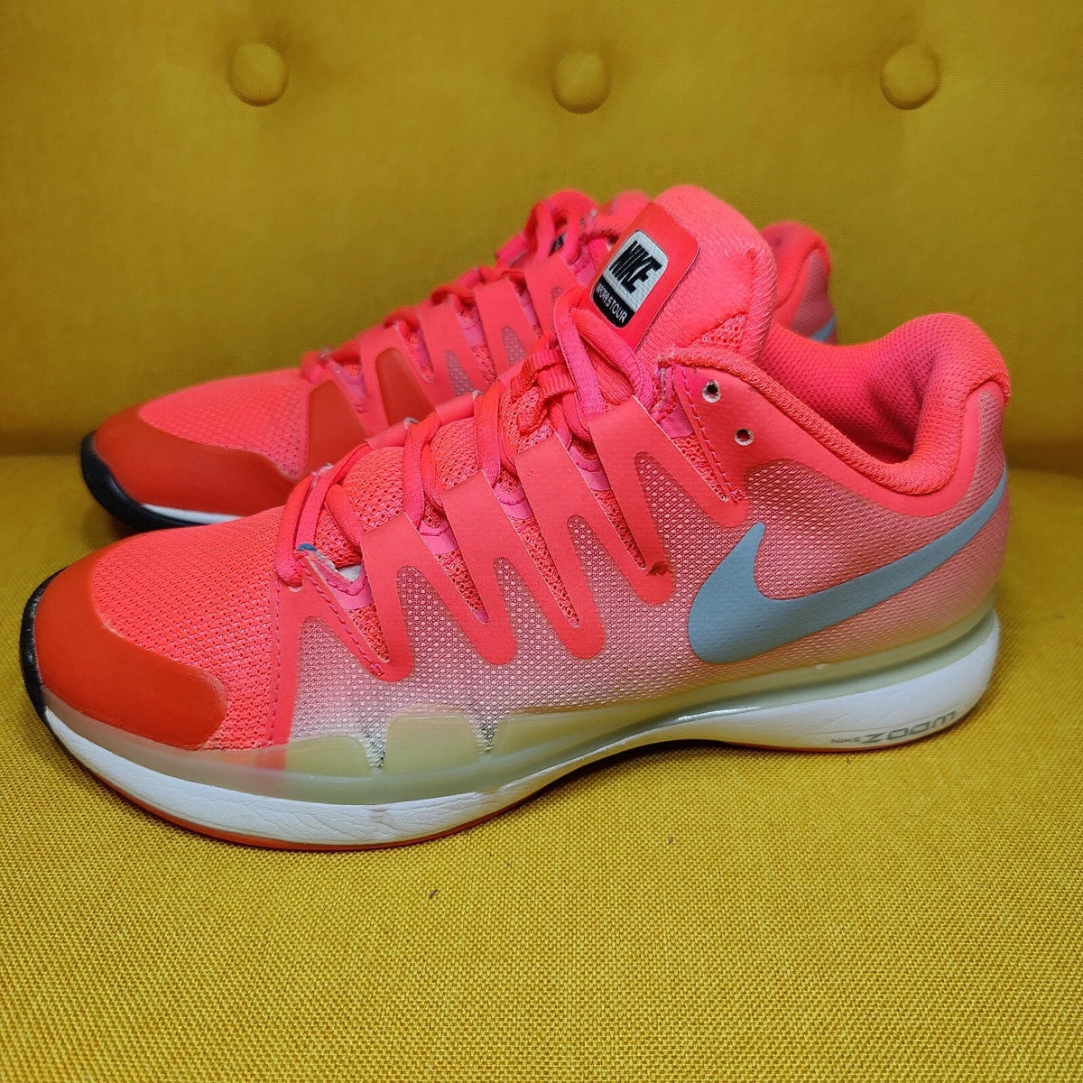 Nike Zoom Vapor 9.5 Tour Pink W - огромный выбор по лучшим ценам