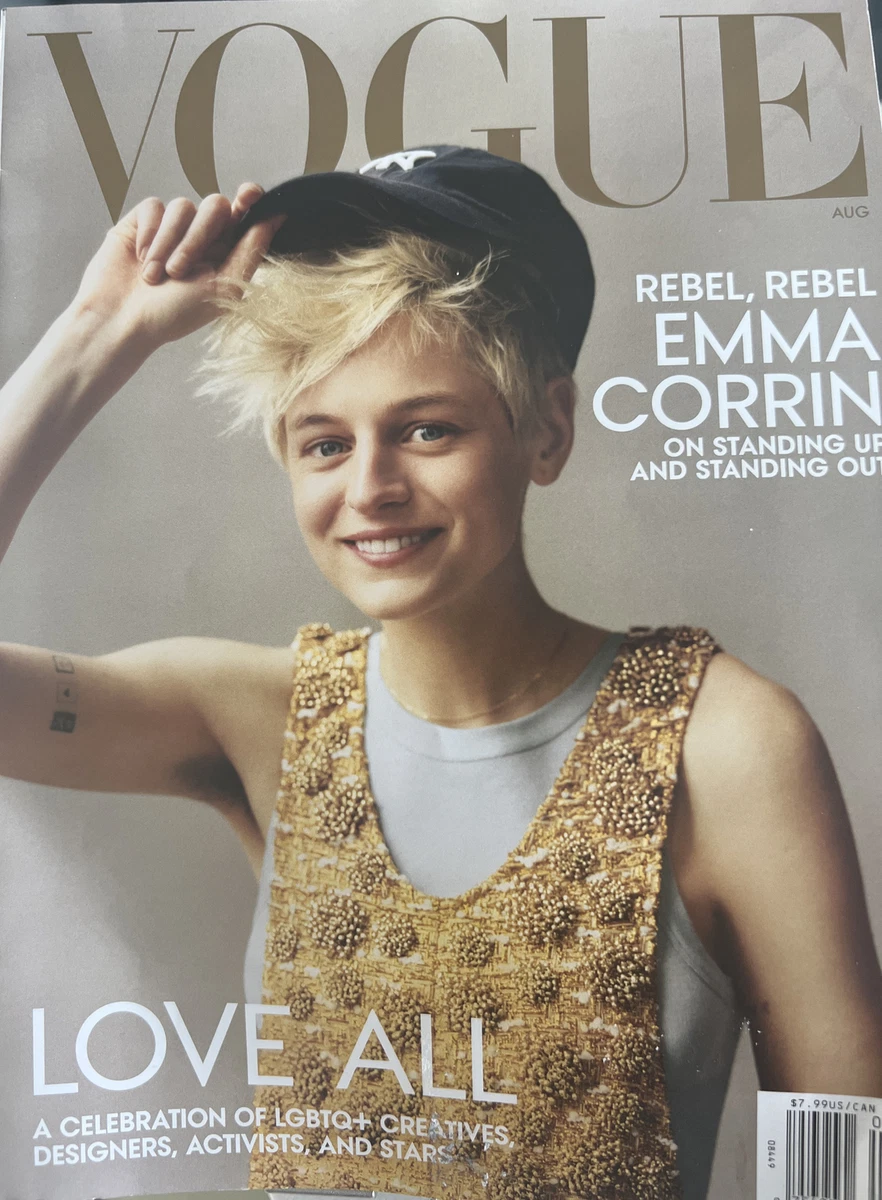 Vogue Numbered Copy Fashion Magazines for sale | eBay