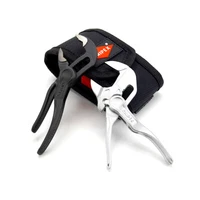 Knipex® Wrench Set Cobra XS Pliers / 2 Piece Set + Belt Case – Germany