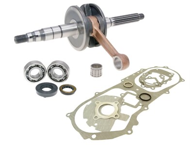 Kurbelwelle 101 OCTANE Lager NTN MAWI Desire Race Force Racing Power 25 50 12mm