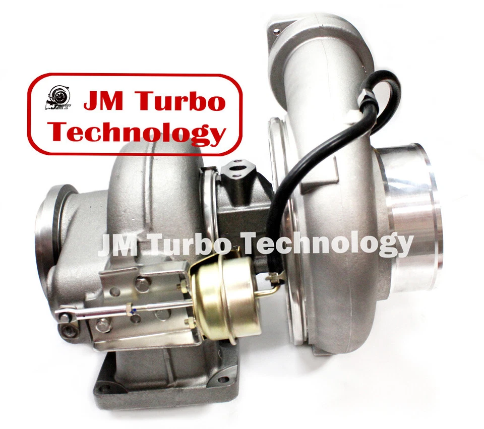 For Caterpillar c15 turbo 3406e cat turbocharger bigger horsepower 0r7923 - Image 4 of 4