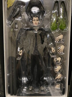 Hot Toys MMS 247 Disney Maleficent 12 inch Action Figure