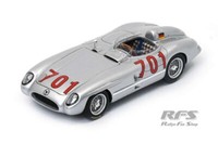 Mercedes Benz 300 Slr Karl Kling Mille Miglia 1955 1:43 Spark 5891