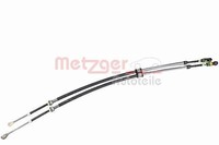 Metzger Seilzug, Schaltgetriebe FüR Peugeot