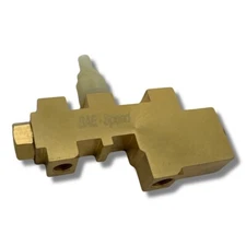 1960-70 Ford Mustang Fairlane Galaxie Comet Proportioning Valve Disc Drum Brakes