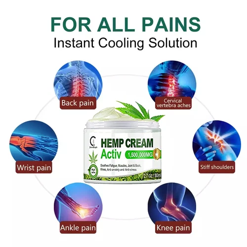 5 PACK Pure Hemp Organic Hemp 80ml Pain Relief, Anxiety, Sleep - Bild 6 von 13