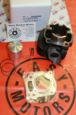 THERMISCHE GRUPPE ZYLINDER TOP DR YAMAHA AXIS 50 2T 1995>1996