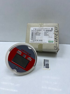 MSA Ultima Xe / Ir Ers PCB, No Relais Mit Leds, 10044385 Gas Monitor