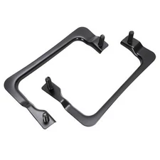 Steel Front Bumper Bracket Inner Left&Right For Ford F150 Lincoln Mark LT 09-14